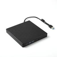GGBEE Empuñadura Externa De CD DVD USB 3.0 Tipo C 2-en-1 Lectura Y Escritura De Disco Para Portátil Y Escritorio Reproductor Blu-ray Burner - details 6