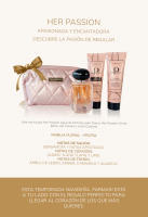 -Farmasi Set  Her Passion EU de Perfum, gel de baño y locion de cuerpo - details 0