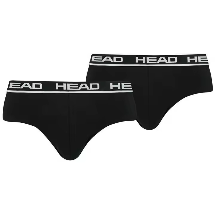 Textil Sportswear marca Head modelo 100001753-002 para hombre en color negro - 1