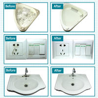 Esponja Mágica Melamina 100x70x30mm Blanco Limpieza Para Cocina Baño Oficina Herramientas De Limpieza Eco-amigable - details 8