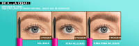 NYX Professional Makeup | Máscara de cejas Thick it Stick it, Larga duración, Acabado natural, Fórmula vegana, Disponible en 5 tonos - details 6