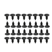Kit De Clavijas Para Coche 190pcs Tamaño Mixto Plástico Automóvil Panel De Trims Clip De Cuerpo De Bumper Reemplazo De Pines Empuñadura - details 5