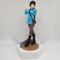 Figura De Acción Spock Bishoujo De Star Trek Kotobukiya 20cm Modelo PVC Decoración De Escritorio Regalo Para Adultos - details 7