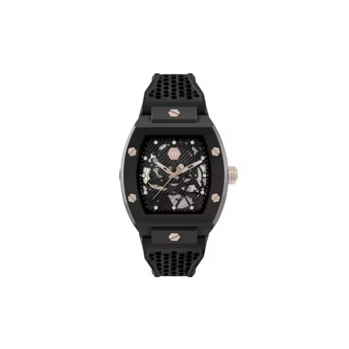 Reloj Philipp Plein The Skeleton Ecoceramic 44mm PWVBA0523 - 1