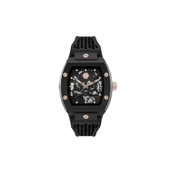 Reloj Philipp Plein The Skeleton Ecoceramic 44mm PWVBA0523 - 1