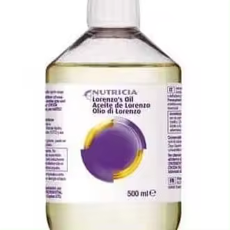 Nutricia Aceite De Lorenzo 500Ml - 1