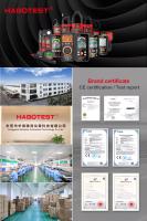 HABOTEST HT89 Detección De Voltaje Eléctrica Con Linterna Indicador De Voltaje NCV 300V Prueba De Sensibilidad AC Para Electricistas - details 11