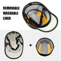 Casco De Ciclismo Seguridad Para Hombres Y Mujeres Sombrero De Béisbol Deportivo Al Aire Libre Para Motocicleta Bicicleta Scooter Montaña Carretera - details 5