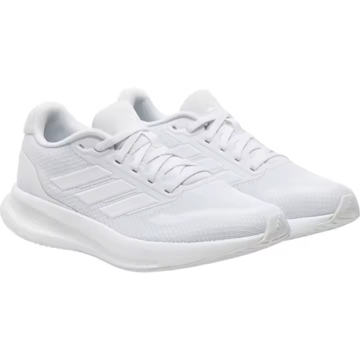 Zapatillas Adidas Runfalcon 5 Blancas Ih7760 Running Mujer - 1