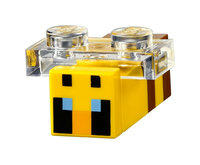 LA GRANJA DE ABEJAS - LEGO MINECRAFT 21165 - details 3