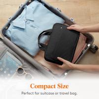 Neceser de Viaje Grande con Gancho para Colgar - details 3