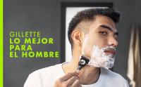 Gillettelabs Pack: Gel para afeitar + 1 Maquinilla con colgador. - details 3