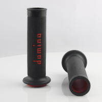 Agarre De Manillar Universal Para Motocicleta 7/8" 22 24MM Domino Agarre De Freno De Goma Para ATV Motocross Pit Bike Carreras - details 3