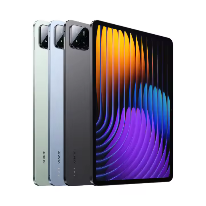 Oficial | Xiaomi Pad 7, Pantalla crystal-clear de 3,2 K y 144 Hz, Experiencia fluida similar a la de un escritorio, Cuatro altavoces para un sonido envolvente - 1