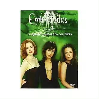 FRAYONES - Embrujadas Temporada 5  - Serie Completa - 1