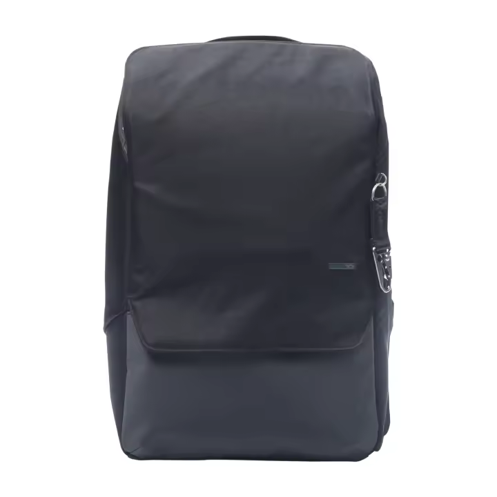 Totto Mochila ejecutiva  Alurer  -Dimensiones:28 x 38 x 13 cm-Material:Nylon - 1