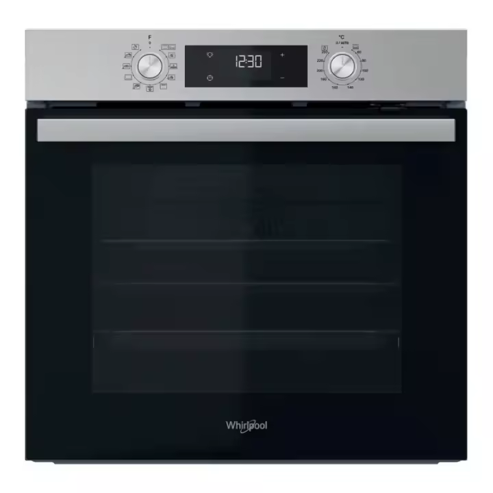 Horno WHIRLPOOL OMR58HU1X Inox - 1
