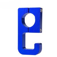 Gancho Multifuncional Universal Para Motocicleta De Aluminio 69 Tipo Soporte Para Casco Y Bolsa Accesorio De Equipaje Para Motos - details 5