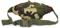 Bolsa De Cintura Para Hombres Nylon Mochila De Aventura Al Aire Libre Para Senderismo Teléfono Móvil Caza Escalada Camping - details 13