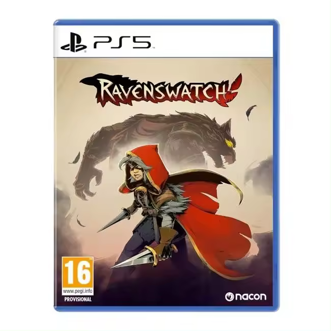 Ravenswatch (Importacion UK) - Playstation 5 - Nuevo Precintado - 1