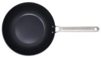 ARCOS Samoa - Wok (28 cm) - Recubrimiento Antiadherente Eclipse® - Aluminio Forjado - Mango de Acero Inoxidable - details 2