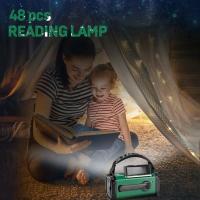 Radios, SOS, 3 Modos, lámpara de Lectura - details 7