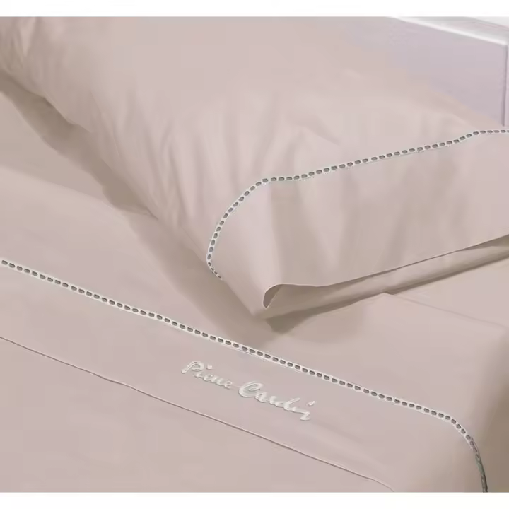 Juego de Sábanas Pierre Cardin ARCADIA Rosa Cama de 180 - 1