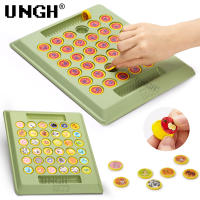 Juego De Mesa De Estrategia Clásica UNGH Animal Flip Chess Juego De Memoria Y Pensamiento Para Dos Jugadores Juguete Para Fiestas Para Niños Y Familia - details 4