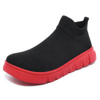 Zapatillas De Dad Con Plataforma Transpirables Para Hombres Verano Almohadilladas Altura Mejorada Zapatillas Deportivas Suaves Para Uso Diario Y Running - details 6