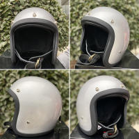 TT&COCASCOS 500TX Casco Moto Vintage De Cara Abierta Fiberglass Unisex Peso 0.8kg Tecnología Japonesa Para Scooter Y Motocicleta - details 9