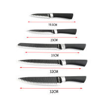 Family - Cuchillos de Cocina Moderno para Todo Tipo de Usos  Cocinero  Pan   Pelador - details 0