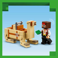 EL VIAJE EN EL BARCO PIRATA - LEGO MINECRAFT 21259 - details 1