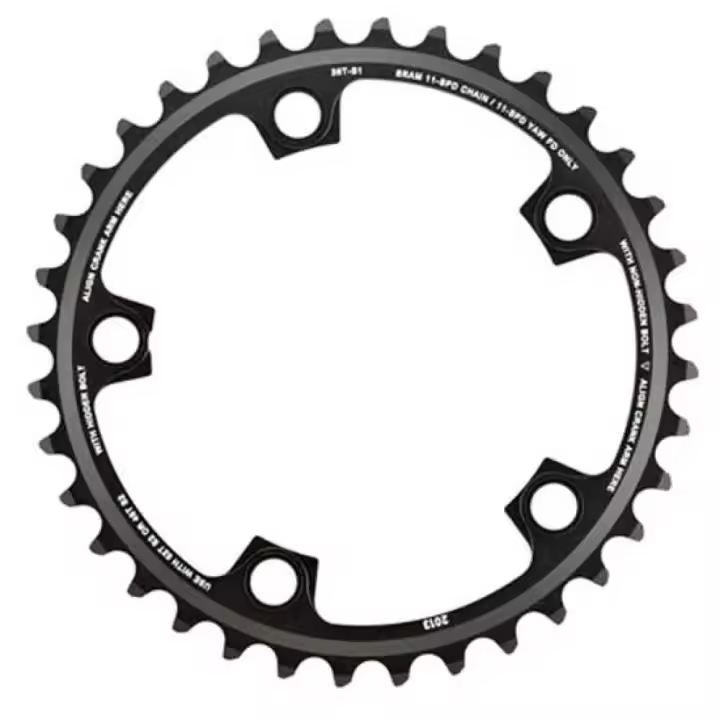 Sram Plato Road 110 Bcd 3 Mm Offset - 1