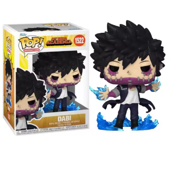 Funko POP! - Dabi 1522 - 1
