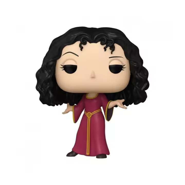 Funko POP! Vinyl Disney - Mother Gothel  - Juguete para Niños y Adultos - Fans - Diversidad de Personajes y Temáticas - 1