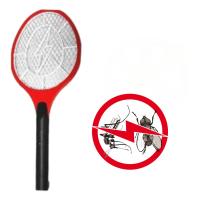 Raqueta Eléctrica Matamoscas - Recargable | A pilas - Mata Mosquitos | Karawan - details 2