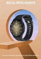 Reloj Inteligente Para Mujer 2025 Llamada Bluetooth Deporte Impermeable Monitor De Tardeo Y Sueño Reloj Smart Watch Para Mujeres Regalo - details 0