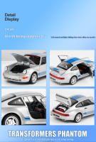 Coche De Deporte De Aleación Modelo Único Decoraciones Para El Centro Del Escritorio Accesorios Divertidos Para Coches Regalos Para Hombres - details 8
