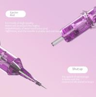 20PCS YILONG Desechable Cartridge De Tatuaje Agujas 1RL/3RL/3F/5F 0.18/0.2/0.25/0.3MM Para Maquillaje Permanente Cejas Y Tatuajes - details 7