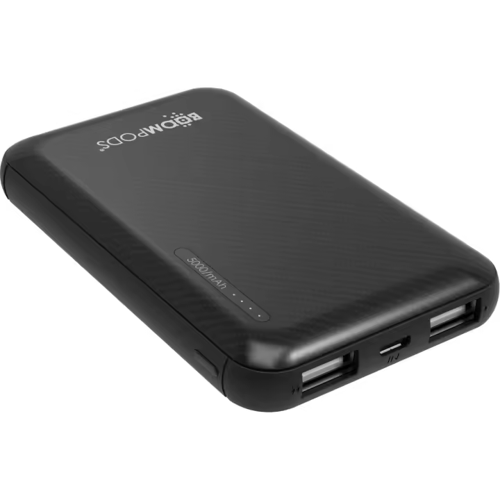 Boompods OBI 5000 mAh Negro - 1