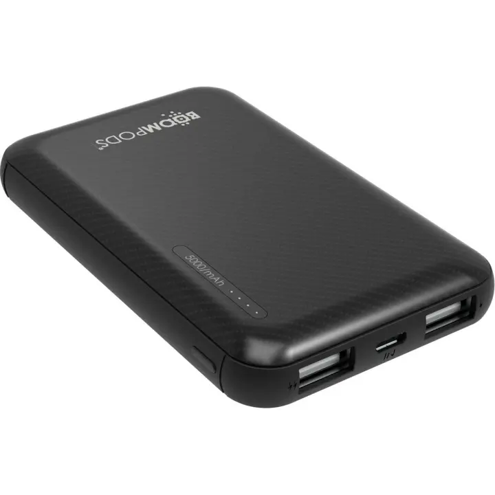 Boompods OBI 5000 mAh Negro - 1