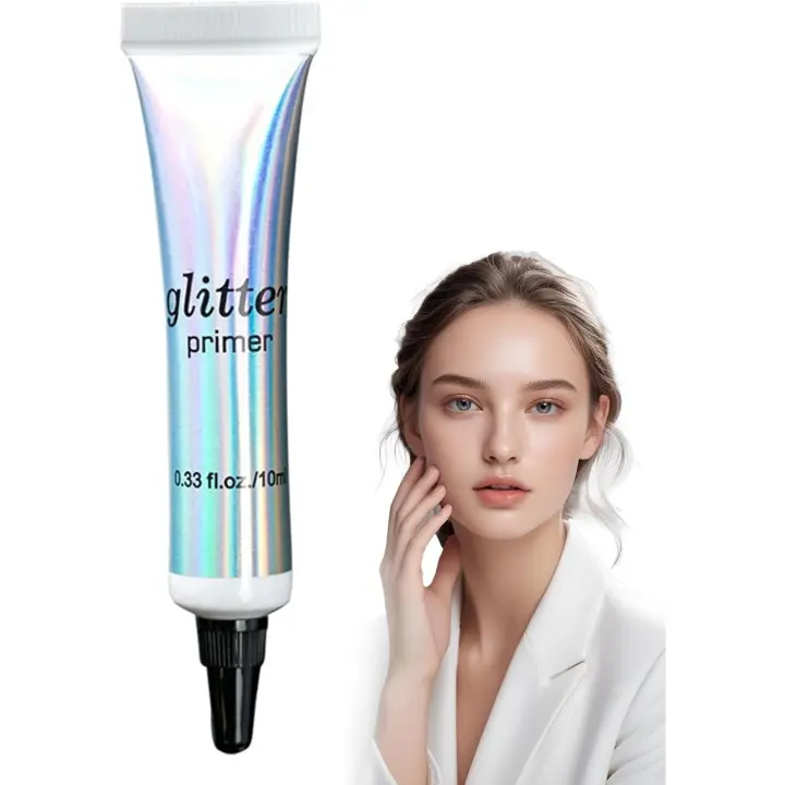 Descubre HANDAIYAN Makeup Primer: una prebase ligera y mate que combina hidratación y cobertura ligera. Excelente como humectante con color que corrige el color. - 1