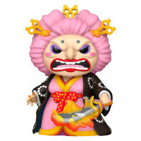 Funko Pop Manga One Piece Big Mom 15 Cm Figura Coleccionable - details 3