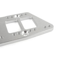 Nueva Kit De Monturas De Motor LS De Alta Calidad En Aluminio Billet Kit De Adaptadores LS Para Chevelle Camaro Nova LS2 LS3 LS6 - details 5