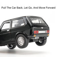 Coche De Juguete Lada Niva De Rusia a Escala 1:18 Con Luz Y Sonido Puertas Abatibles Metal Resistente Con Función De Retroceso Regalo Para Niños - details 5