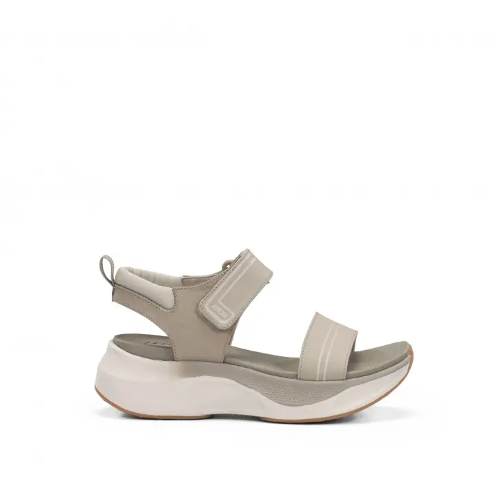 Sandalias planas de Mujer FLUCHOS AT169 SAND SANDALIA FRESH SAND 35072 25V - 1