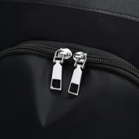 Mochila De Oxford Para Mujer De Alta Calidad Antirrobo Gran Capacidad Para Viajes Y Escuela Mochila De Cuero Sintético Con Cierre De Cremallera - details 18
