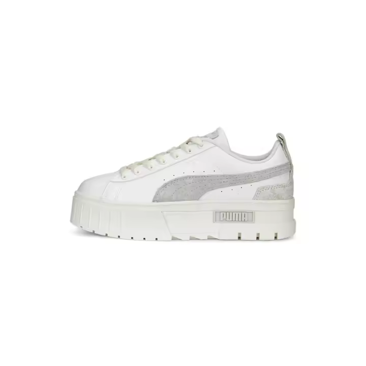 Zapatillas Puma Mayze Thrifted Wns con Suela Apilada y Aspecto Envejecido para un Estilo único - 1