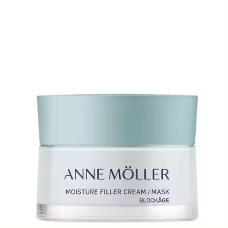 ANNE MOLLER BLOCKAGE CREMA-MASCARILLA HIDRATANTE EFECTO FILLER 50 ML - 1