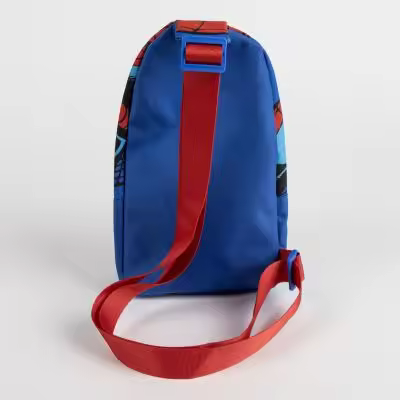 MOCHILA INFANTIL BANDOLERA SPIDERMAN - 1
